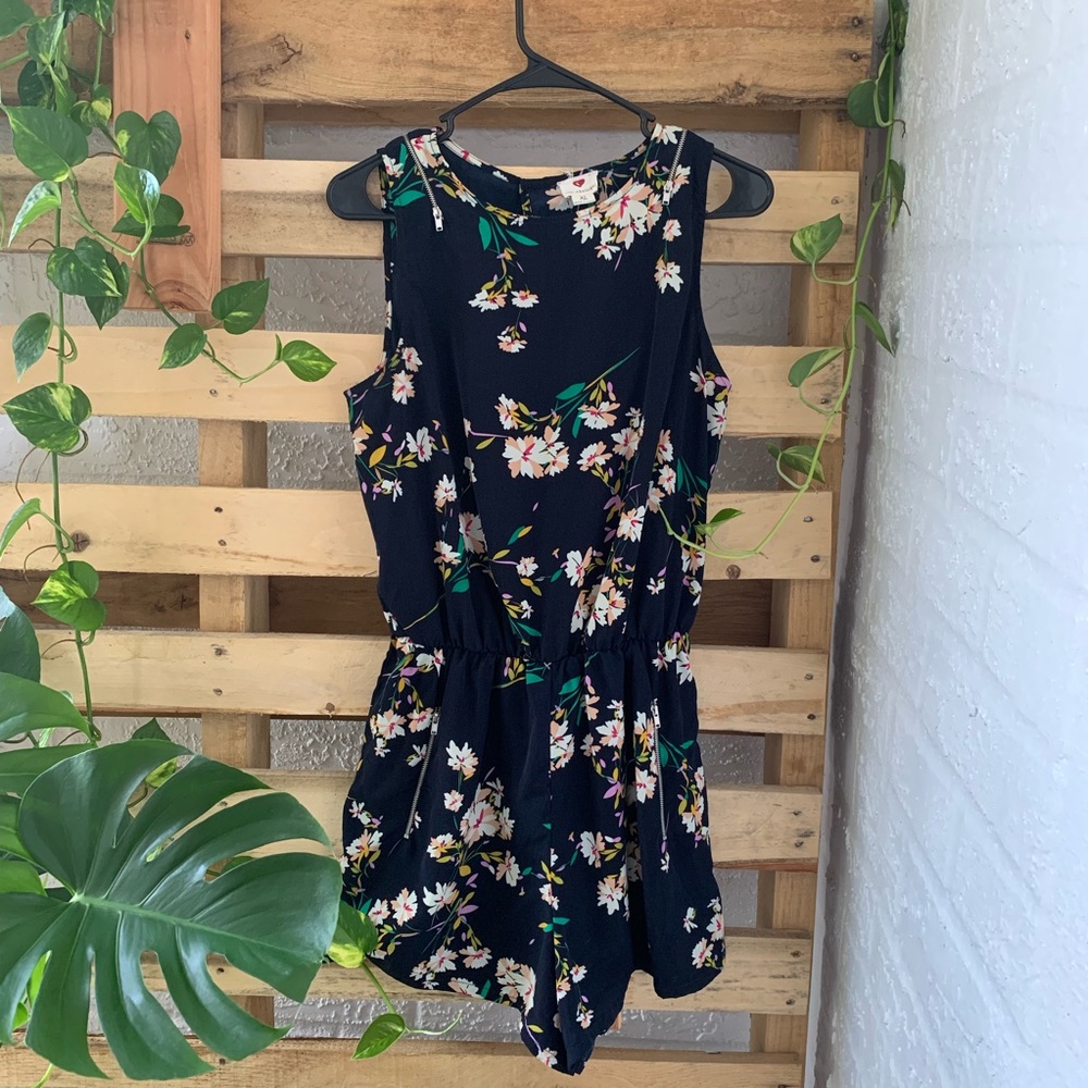 One Clothing Romper
